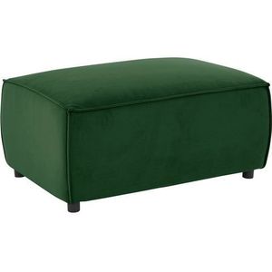 INOSIGN Polsterhocker »Marva«, passend zur Polsterserie ""Marva"", Federkern
