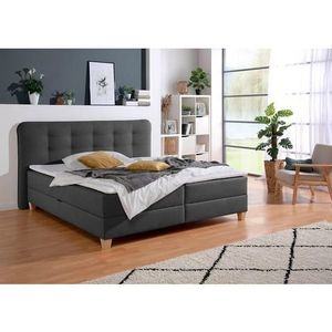 Home affaire Boxbett, inklusive Kaltschaum-Topper und Bettkasten