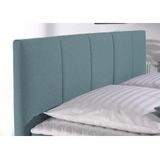 Home affaire Boxspringbett »Portland«, in 3 Breiten, 3 Matratzenarten und 2 Härtegraden, incl. Topper