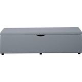 Places of Style Hockerbank "Standard", Breite 120cm oder 160cm, auch als Garderobenbank oder Bettbank