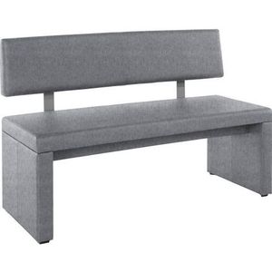 Home affaire Sitzbank »Charissa«, mit Lehne, Breite 140, 160 oder 180 cm