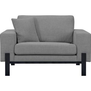 OTTO products Loveseat ENNIS Verschillende stofkwaliteiten: katoen, gerecycled polyester