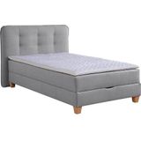 Home affaire Boxbett, inklusive Kaltschaum-Topper und Bettkasten