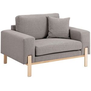 OTTO products Loveseat Hanne Verschillende stofkwaliteiten: katoen, gerecycled polyester