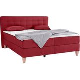 Home affaire Boxspringbett "Ascola", incl. Topper, 5, Breiten, 3 Ausführungen, 2 Härtegrade