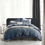 andas Boxspringbett "Premium", Steppung mit Knopfheftung, inkl. Topper