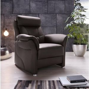 Places of Style Fauteuil Lagomera met verstelbaar hoofdeind