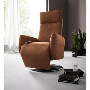 Places of Style Relaxfauteuil Cobra in maat m, naar keuze met motor en opstahulp