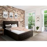 Home affaire Polsterbett "Vaine", in 5 Breiten, auch in Länge 220 cm, incl. Roll-Lattenrost