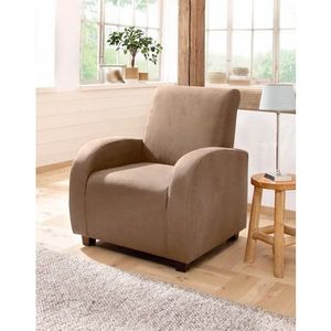 Home affaire Fauteuil Falk met hoge leuning, met binnenveringsinterieur