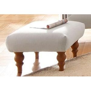 Home affaire Hocker »Lord«, mit echter Chesterfield-Knopfheftung