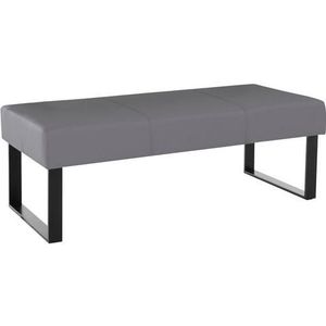 Home affaire Sitzbank Oliver, Breite 140cm, mit Metallgestell