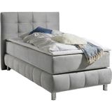 andas Boxspringbett "Salo", incl. Topper, 6 Breiten, 2 Härtegrade, TFK auch in Härtegrad 4