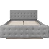 Home affaire Polsterbett "Vaine", in 5 Breiten, auch in Länge 220 cm, incl. Roll-Lattenrost