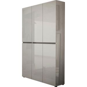 INOSIGN Schoenenkast Mister Breedte 120 cm, hoogte 200 cm, 6 deuren