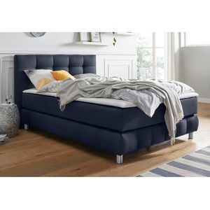 andas Boxspringbett "Salo", incl. Topper, 6 Breiten, 2 Härtegrade, TFK auch in Härtegrad 4