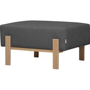 OTTO products Hocker Hanne Verschillende stofkwaliteiten: katoen, gerecycled polyester