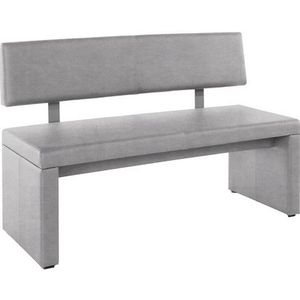 Home affaire Sitzbank »Charissa«, mit Lehne, Breite 140, 160 oder 180 cm