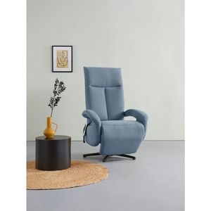 sit&more Relaxfauteuil Tycoon naar keuze handmatig, met twee motoren of met accu of met 2 motoren