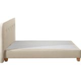 Home affaire Boxspringbett »Fargo«, in Überlänge 220 cm, mit Topper, 3 Ausführungen, 4, Breiten