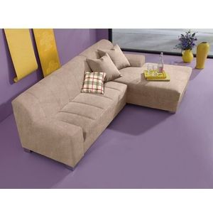 INOSIGN Ecksofa »Anzio L-Form«, wahlweise mit Bettfunktion