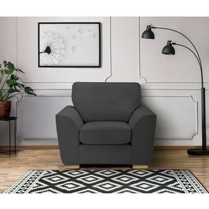 Home affaire Fauteuil Savoy gezellige fauteuil, in 2 bekledingskwaliteiten