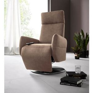 sit&more Relaxfauteuil Cobra in maat l, naar keuze met motor en opstahulp