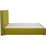 INOSIGN Boxspringbett "Casano", mit feiner Steppung, in 3 Matratzenarten, 2 Härtegraden und 5 Farben