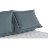 Home affaire Boxspringbett »Lysann«, 5fach verstellbares Kopfteil, in 4 Breiten, 3 Matratzenarten
