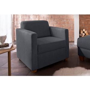 Home affaire Fauteuil Belfort met binnenvering