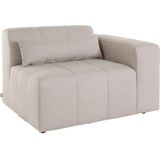LeGer Home by Lena Gercke Sofaelement »Maileen«, Modul Sessel mit Armlehne, verknüpfbar mit anderen Modulen der Serie