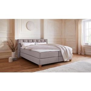 Guido Maria Kretschmer Home&Living Boxspring Harmones in 3 breedten, hardheid ook gemengd met elk 1 matras in h2 en h3