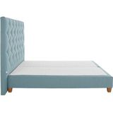 Guido Maria Kretschmer Home&Living Boxspringbett "Harmones hoch", in 3 Breiten, Härtegrad auch im Mix mit je 1 Matratze in H2 und H3