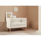 LeGer Home by Lena Gercke Sitzbank »Isaline«, In 4 Farben und 3 Breiten, Sitzhöhe 48 cm