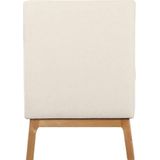 LeGer Home by Lena Gercke Sitzbank »Isaline«, In 4 Farben und 3 Breiten, Sitzhöhe 48 cm