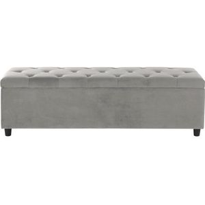 Guido Maria Kretschmer Home&Living Bettbank »Relaxy«, gesteppt, mit Staufach
