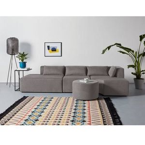 Leonique Ecksofa »Alexane L-Form«, zusammengesetzt aus Modulen, in vielen Bezugsqualitäten und Farben
