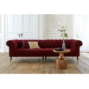 Guido Maria Kretschmer Home&Living Chesterfield-bank Tinnum