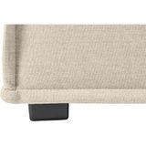 LeGer Home by Lena Gercke Boxspringbett "Yuma", incl. Topper, in 4 Breiten, 3 Matratzenarten und je 2 Härtegraden