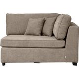 Guido Maria Kretschmer Home&Living Sofa »Skara XXL«, Eckelement zur individuellen Polstergarnitur-Gestaltung