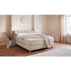 Guido Maria Kretschmer Home&Living Boxspring Harmones in 3 breedten, hardheid ook gemengd met elk 1 matras in h2 en h3