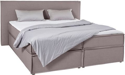 LeGer Home by Lena Gercke Boxspringbett »Yuma«, incl. Topper, in 4 Breiten, 3 Matratzenarten und je 2 Härtegraden