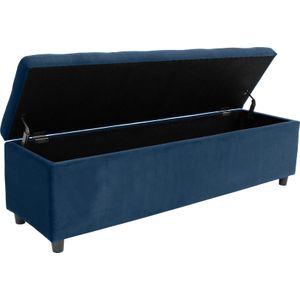 COUCH  ♥ COUCH ♥ Slaapkamerbankje Doorgestikt Met bergruimte, ook als garderobebank geschikt, bank