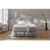 Guido Maria Kretschmer Home&Living Boxspringbett "Wehma", inkl. Topper in 3 verschiedenen Matratzen, auch in Samtstoff