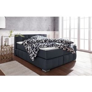 Guido Maria Kretschmer Home&Living Boxspringbett "Chelles", inkl. Kaltschaumtopper, in 5 Breiten und 3 Matratzenarten
