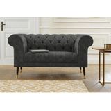 Guido Maria Kretschmer Home&Living Chesterfield-Sofa "Tinnum"