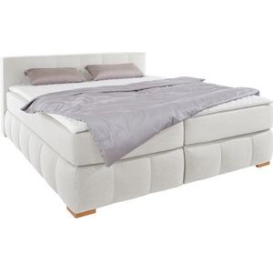 Guido Maria Kretschmer Home&Living Boxspring Chelles incl. koudschuim matrastopper, in 5 breedtes en 3 matrastypes