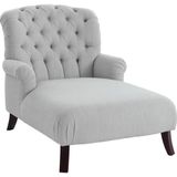 Guido Maria Kretschmer Home&Living Loveseat "Amiens Sessel Loungesessel", mit wunderschöner Knopfheftung im Rücken