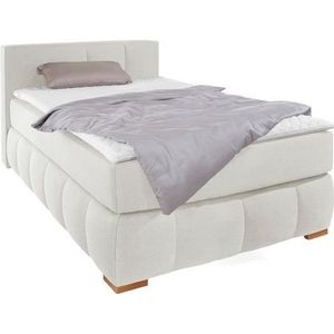 Guido Maria Kretschmer Home&Living Boxspringbett "Chelles", inkl. Kaltschaumtopper, in 5 Breiten und 3 Matratzenarten