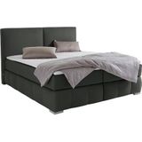 Guido Maria Kretschmer Home&Living Boxspringbett »Wehma«, inkl. Topper in 3 verschiedenen Matratzen, auch in Samtstoff
